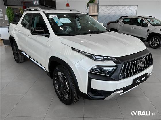 FIAT TORO 1.3 TURBO 270 FLEX VOLCANO AT6